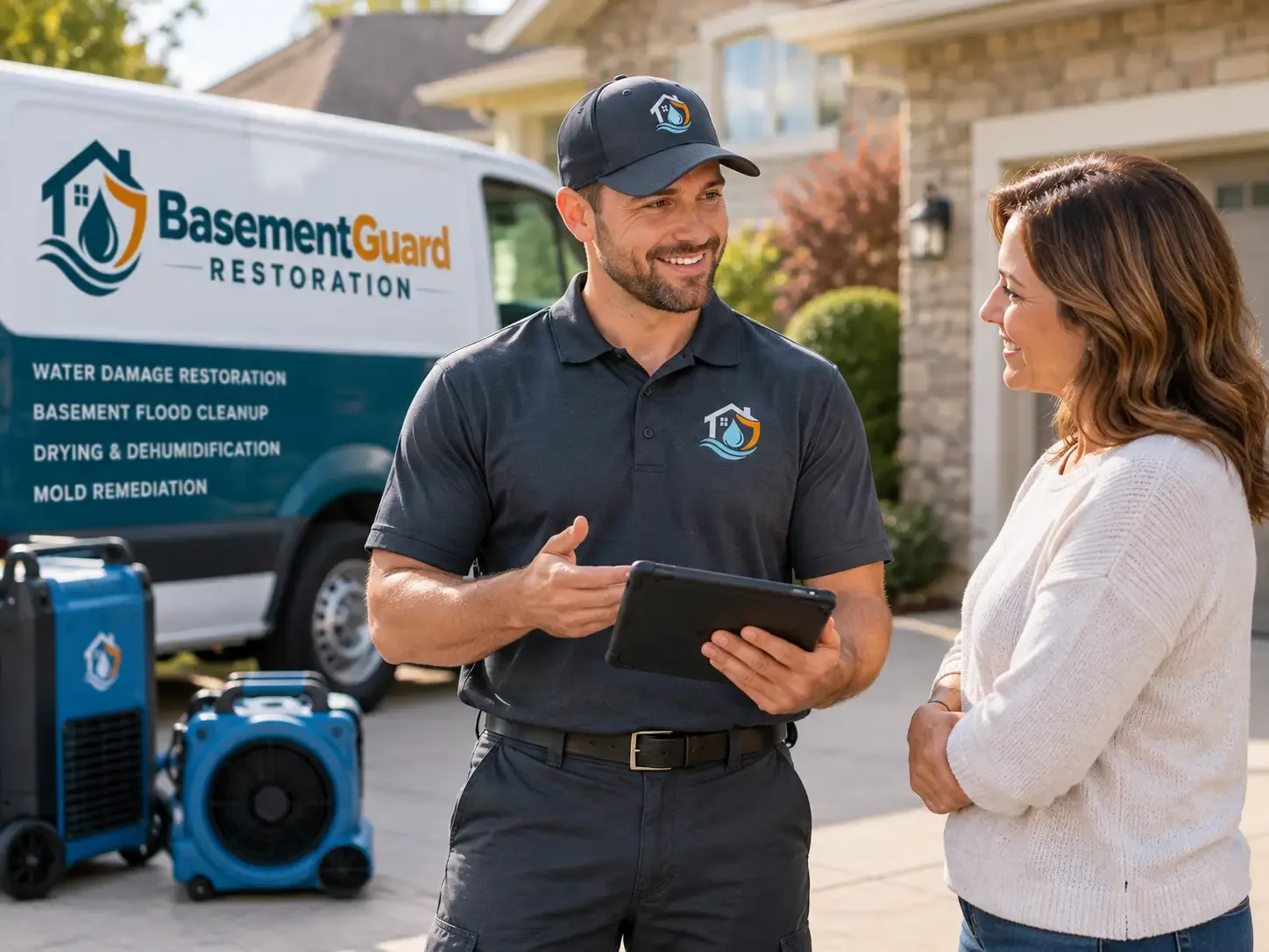 Basement Water Damage Restoration Audubon, IA FAQs